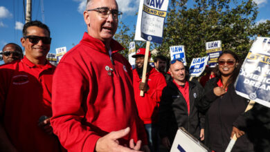 Photo of UAW’s Tennessee win fuels backers’ hopes in the South, but some skeptics are unmoved