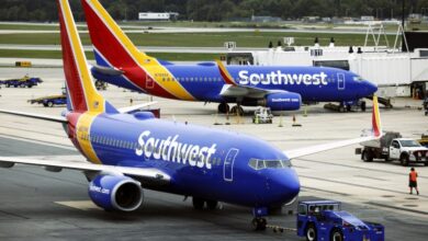 Photo of Southwest cuts growth plans, warning effect of Boeing airplane delays will last into 2025