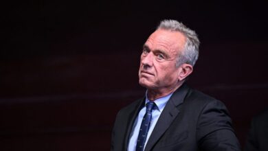 Photo of RFK Jr. rarely mentions abortion — and sends mixed signals when he does