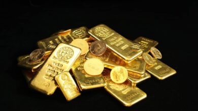 Photo of Gold and silver: the price of gold crosses the $2350 level