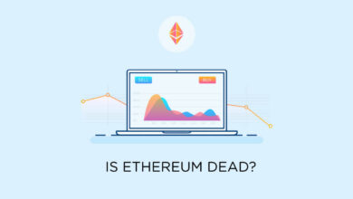 Photo of Is Ethereum Dead? Trends and Technology Shifts