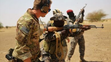 Photo of U.S. troops to leave Chad, as another African state reassesses ties