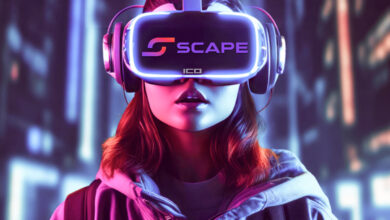 Photo of 5th Scape’s ICO Hits 37% of $15M Goal: A VR Revolution