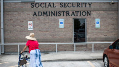 Photo of Social Security now expected to run short on funds in 2035, one year later than previously projected, Treasury says