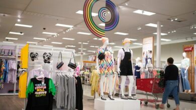 Photo of Target says Pride collection will appear in ‘select’ stores, cuts LGBTQ apparel for kids