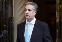 Photo of Michael Cohen: ‘Yes, I would like to see’ Trump convicted