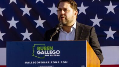 Photo of Green Party alleges it’s the target of mischief in Arizona Senate race
