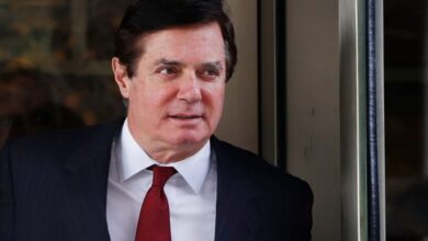 Photo of Manafort will no longer take on Republican convention role