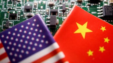 Photo of U.S.-China talks on AI risks set to begin in Geneva