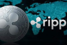 Photo of Ripple and Tron: Tron at the support level of 0.125000