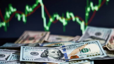 Photo of The dollar index falls below 105.00 ahead of US CPI data