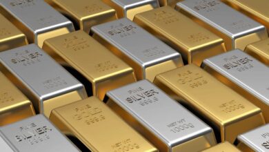 Photo of Gold and silver: Gold price on the way to $2300 support