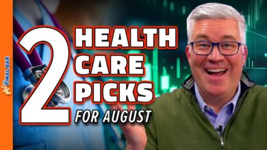 Photo of Top Ten Charts for August: Best Healthcare Stocks for August 2024