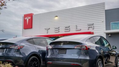 Photo of European Union slashes planned tariffs on China-made Tesla EVs, other Chinese firms