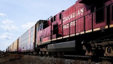 Photo of Possible work stoppage at Canada’s two largest railroads could disrupt U.S. supply chain