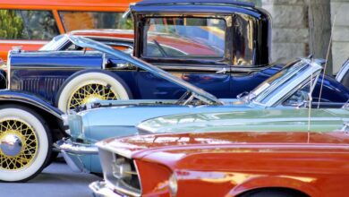 Photo of Classic car sales stall in Monterey auctions as new generation takes charge