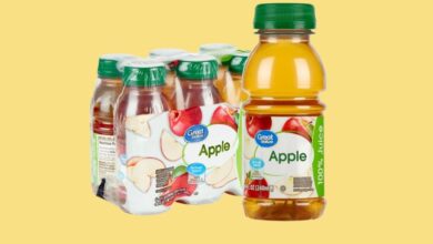 Photo of Walmart issues recall of apple juice sold in 25 states over elevated arsenic levels