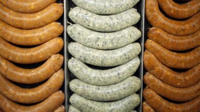 Photo of Increased sausage demand may be a red flag for the economy, Dallas Fed survey says