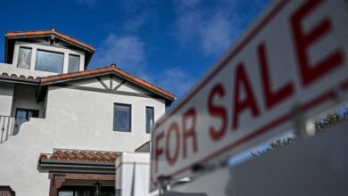 Photo of Home prices hit record high in June on S&P Case-Shiller Index