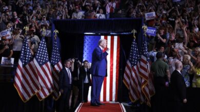 Photo of Trump suggests he might skip ABC debate with Harris