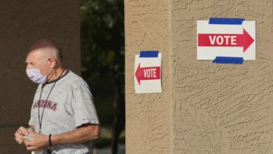 Photo of Arizona may require proof of citizenship on state voter forms for now