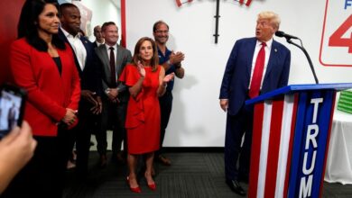 Photo of Trump adds RFK Jr., Gabbard to transition team