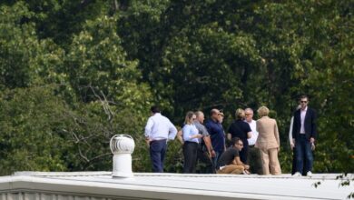 Photo of U.S. lawmakers visit Butler, Pa., in probe of Trump assassination attempt