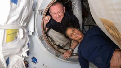 Photo of Gingrich & Walker: Kamala Harris’ abandoned astronauts should already be back on Earth