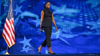 Photo of 5 takeaways from the Democratic convention and the Obamas on Day 2