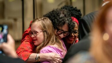 Photo of Justice Sotomayor’s side hustle during a hectic term? A kids’ musical.