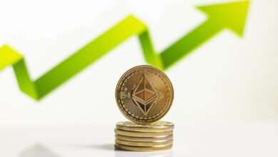 Photo of Ethereum price is close to forming a new weekly high