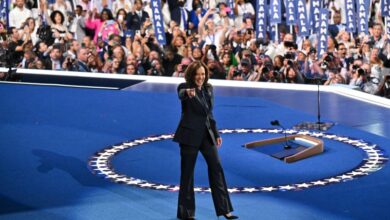 Photo of Harris makes case for ‘new way forward,’ attacks Trump in DNC speech