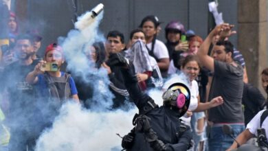 Photo of Venezuelans will keep fighting for democracy. They have no choice