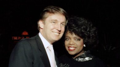 Photo of Flashback: Oprah Winfrey once called Trump a ‘folk hero,’ a contrast to comments made during the DNC