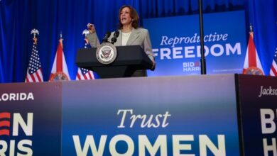 Photo of Lila Rose: Kamala Harris, Democrats’ abortion extremism would be a human rights disaster