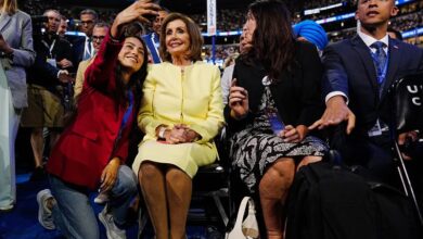 Photo of Pelosi makes no apologies for her role in Biden’s ouster at DNC