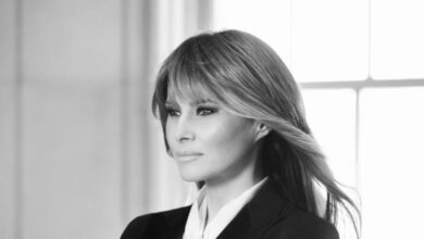 Photo of Melania Trump’s memoir soars to top spot on several Amazon ‘Best Sellers’ lists weeks before its release