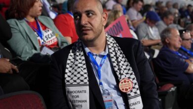 Photo of Pro-Palestinian delegates will not get speaking slot at convention