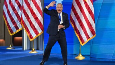 Photo of 5 takeaways from the Democratic convention and Tim Walz on Day 3