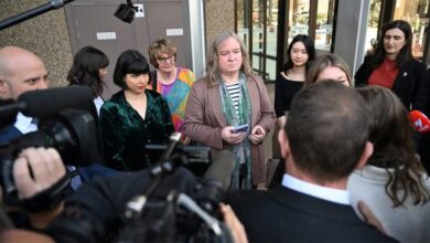 Photo of Judge hands transgender woman win against female-only app in landmark case