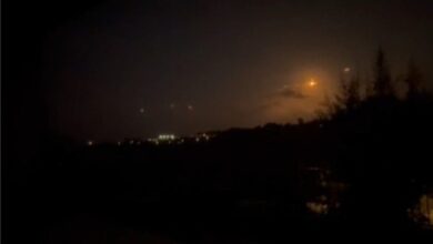 Photo of IDF strikes Hezbollah terror targets in Lebanon after they were seen preparing to fire toward Israel