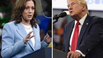 Photo of After raising complaints, Trump says he’ll participate in debate with Harris