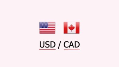 Photo of USDCAD and USDCNH: USDCAD is falling below last week’s low