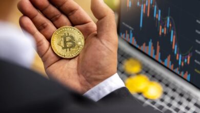 Photo of Bitcoin price in bullish surge from new support