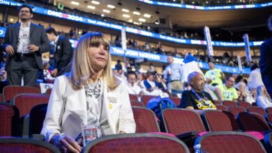 Photo of Amid DNC protests, Jewish Democrats seek to claim political home on the left