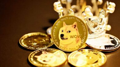 Photo of Dogecoin and Shiba Inu are sinking lower and lower