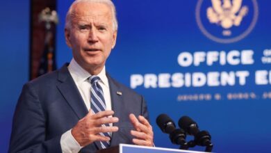 Photo of Biden Speech Causes Emotional Farewell Amid Convention Chaos