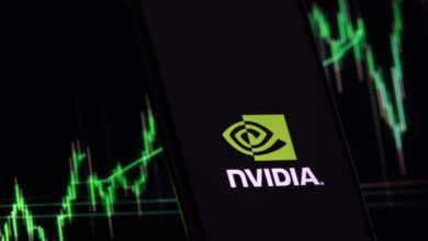 Photo of Falling Stock, Nvidia Braces for Critical Earnings Report