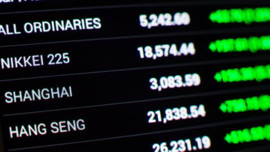 Photo of Asian Stock Market Declines Following BOJ’s Comments