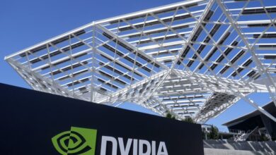 Photo of Nvidia’s $279 billion wipeout — the biggest in U.S. history — drags down global chip stocks